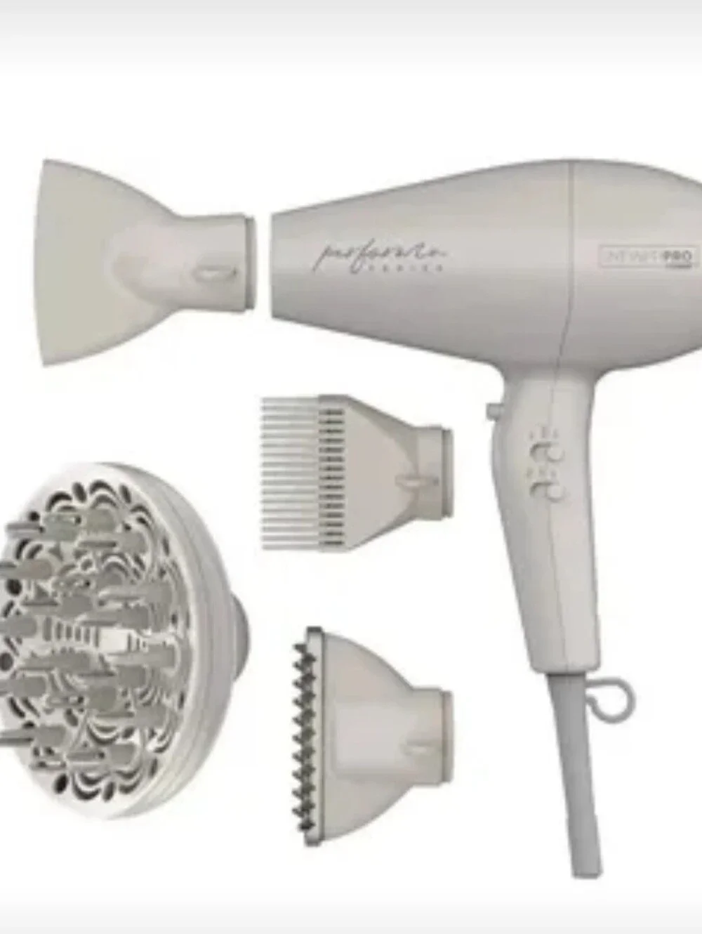 Conair InfinitiPro Performa Series Ionic Ceramic Hair Dryer Open Box